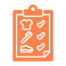 Packing List